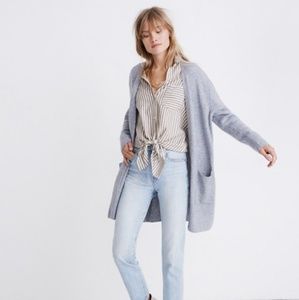 NWOT Madewell Kent Cardigan